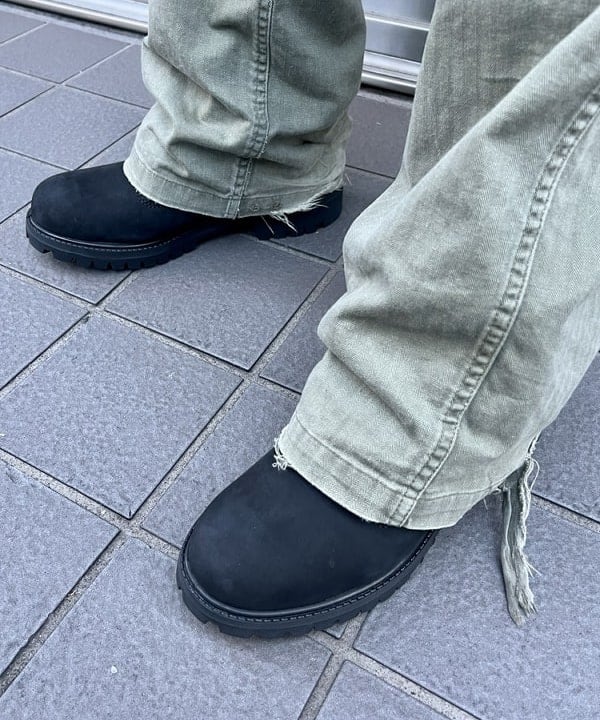 ムファサさんの「BEAMS WOMEN｜HICOSAKA / Cable Hat」を使ったコーディネート