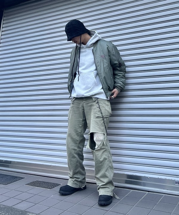 ムファサさんの「BEAMS WOMEN｜HICOSAKA / Cable Hat」を使ったコーディネート