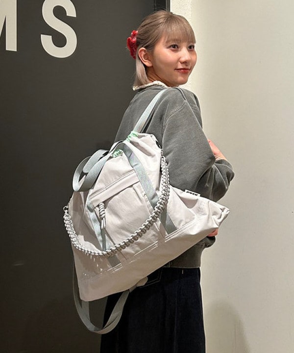 佐藤 亜美さんの「BEAMS WOMEN｜BEAMS BOY / デニム 5ポケット マキシスカート」を使ったコーディネート