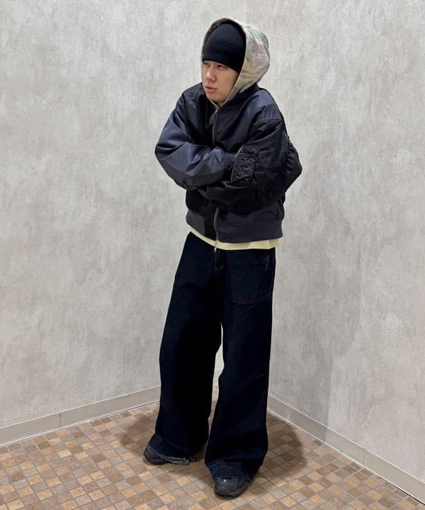 配島 孝明さんの「BEAMS WOMEN｜」を使ったコーディネート