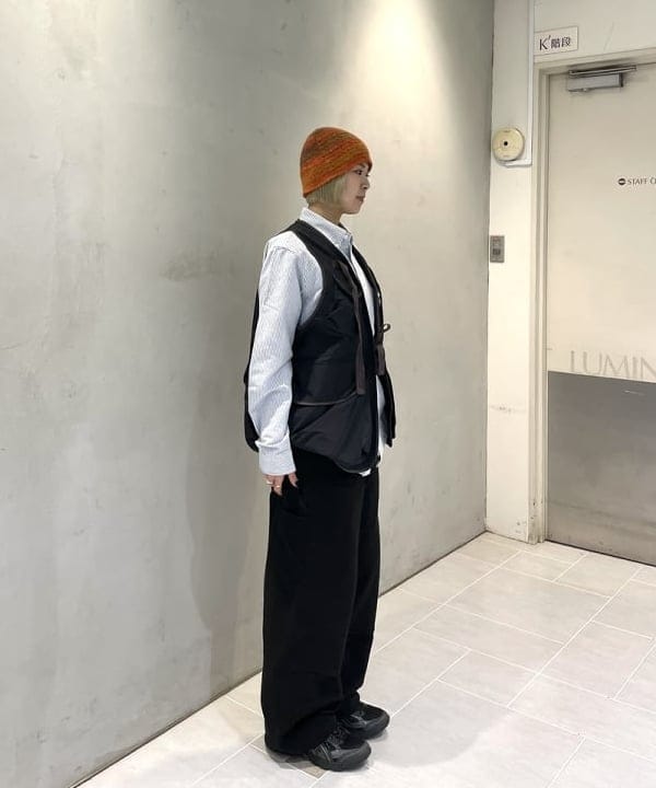 りりさんの「BEAMS WOMEN｜ダブルニースウェットパンツ」を使ったコーディネート