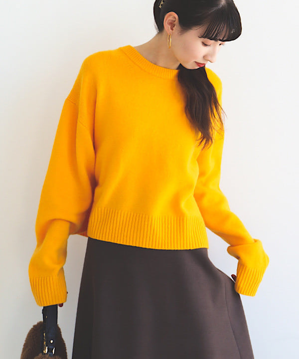 shibataさんの「BEAMS WOMEN｜圧縮ジャージ スカート」を使ったコーディネート
