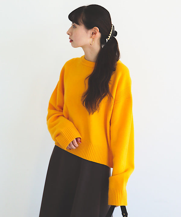 shibataさんの「BEAMS WOMEN｜圧縮ジャージ スカート」を使ったコーディネート