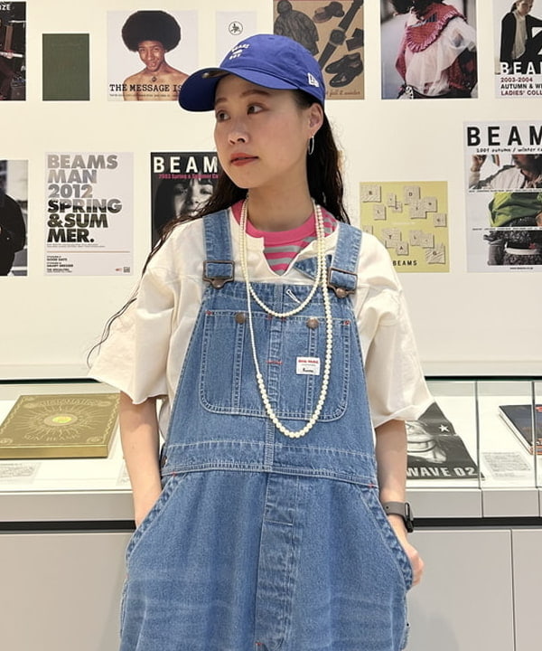 BEAMS BOY ビームス 新宿の黒田 彩乃