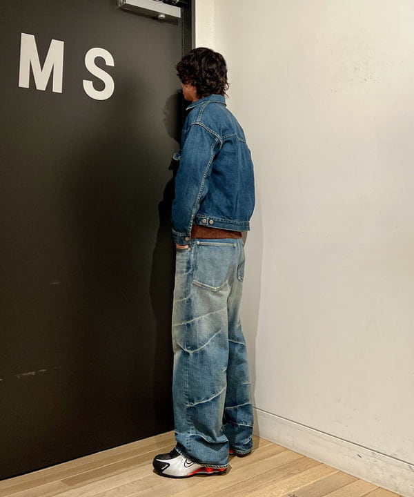 関澤 佑樹さんの「BEAMS WOMEN｜REMI+DenimJKT2ND」を使ったコーディネート