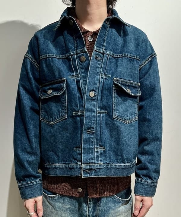 関澤 佑樹さんの「BEAMS WOMEN｜REMI+DenimJKT2ND」を使ったコーディネート