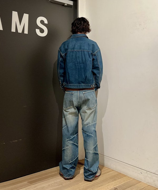 関澤 佑樹さんの「BEAMS WOMEN｜REMI+DenimJKT2ND」を使ったコーディネート