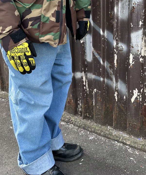 中川 裕希さんの「BEAMS WOMEN｜【別注】Marmot / Mammoth Down Short Parka」を使ったコーディネート