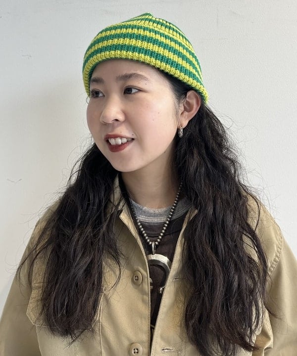 ミナミマリコさんの「BEAMS WOMEN｜ポリエステル コットン ツイル ショート スリーブ オールインワン」を使ったコーディネート