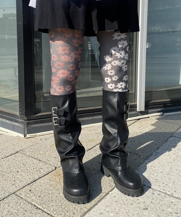 ayaさんの「BEAMS WOMEN｜ジャカード ナカワタ スタンドカラー ブルゾン」を使ったコーディネート