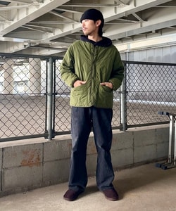 楽天市場】【SALE／40%OFF】BEAMS / ダウン ミリタリー ライナー