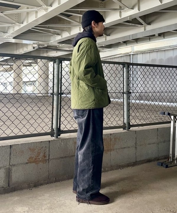 槙山 賢斗さんの「BEAMS WOMEN｜」を使ったコーディネート