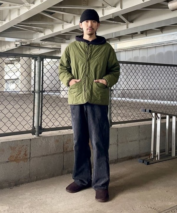 槙山 賢斗さんの「BEAMS WOMEN｜」を使ったコーディネート