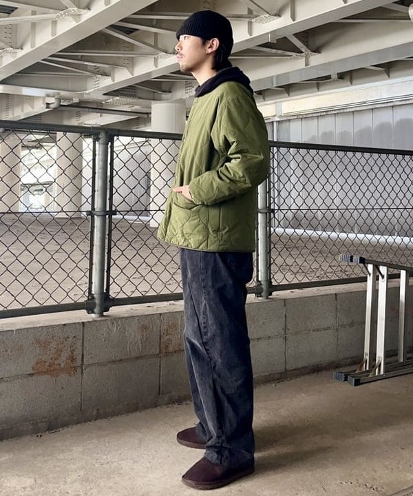 槙山 賢斗さんの「BEAMS WOMEN｜」を使ったコーディネート