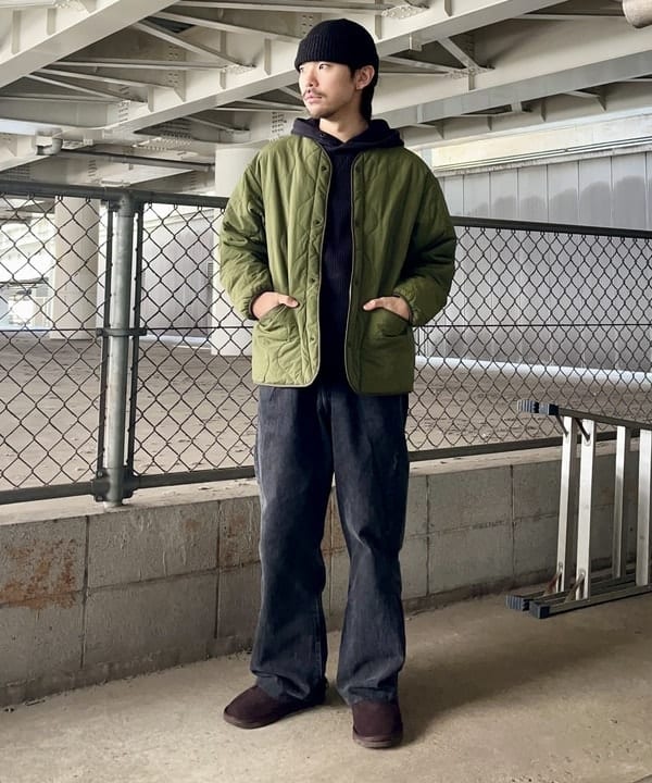 槙山 賢斗さんの「BEAMS WOMEN｜」を使ったコーディネート