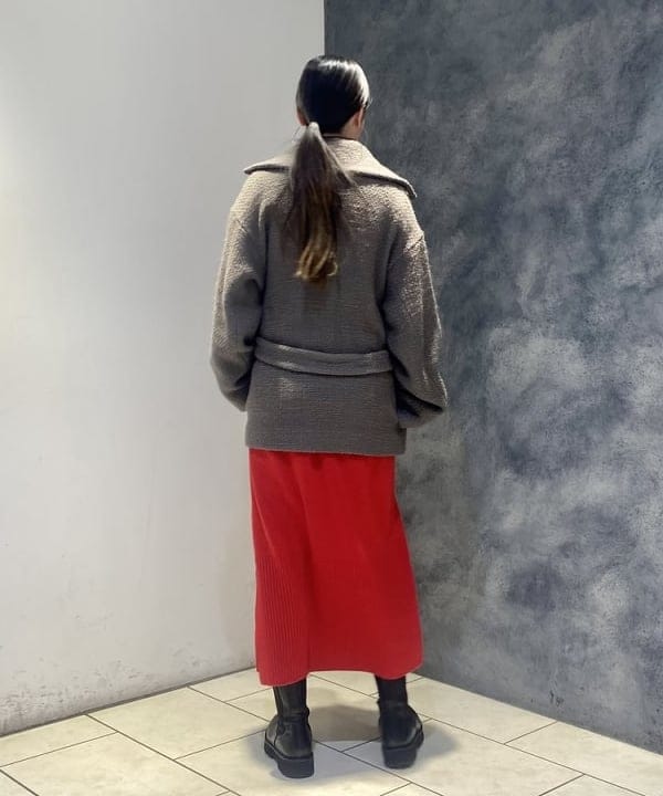 丸山 真菜美さんの「BEAMS WOMEN｜」を使ったコーディネート