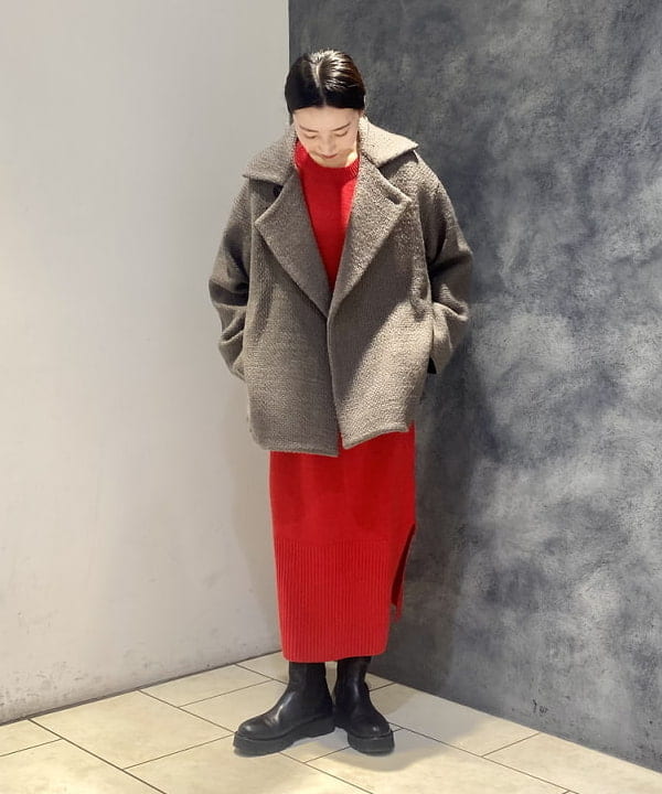 丸山 真菜美さんの「BEAMS WOMEN｜」を使ったコーディネート