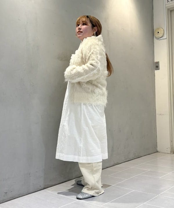 れいにーさんの「BEAMS WOMEN｜」を使ったコーディネート