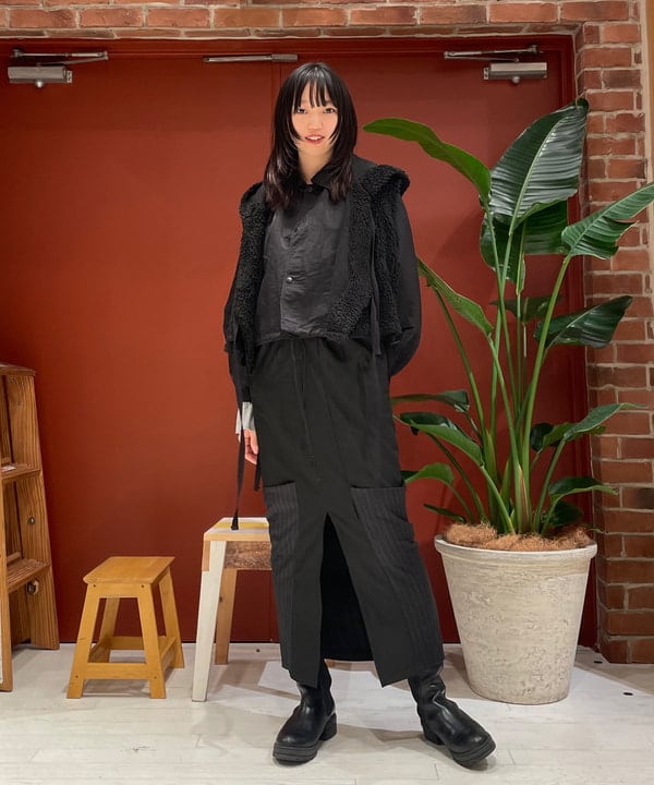 サカサイスズカさんの「BEAMS WOMEN｜ナイロン コーチ ジャケット」を使ったコーディネート