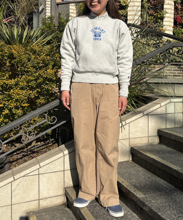 サイトウ　トモミさんの「BEAMS WOMEN｜ GREGORY / マイティー トート」を使ったコーディネート