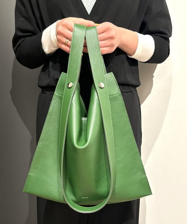 sakuraさんの「BEAMS WOMEN｜BEAURE × Ray BEAMS / 別注 2WAY バッグ」を使ったコーディネート