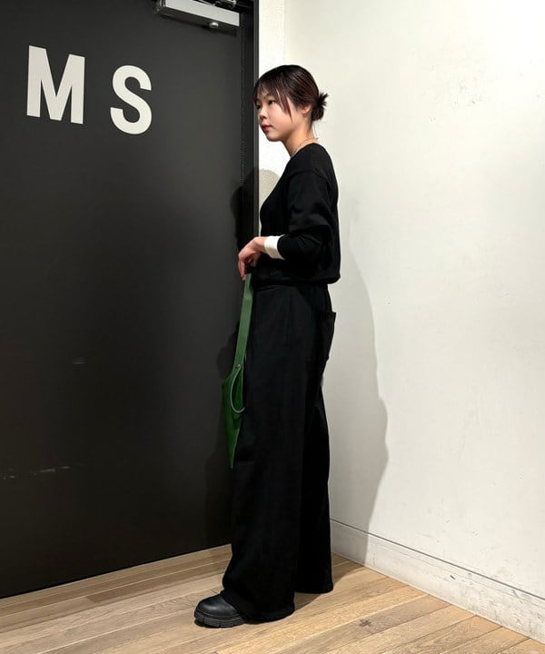sakuraさんの「BEAMS WOMEN｜BEAURE × Ray BEAMS / 別注 2WAY バッグ」を使ったコーディネート
