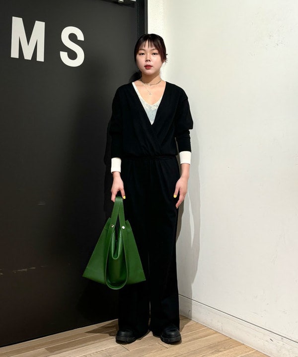 sakuraさんの「BEAMS WOMEN｜BEAURE × Ray BEAMS / 別注 2WAY バッグ」を使ったコーディネート