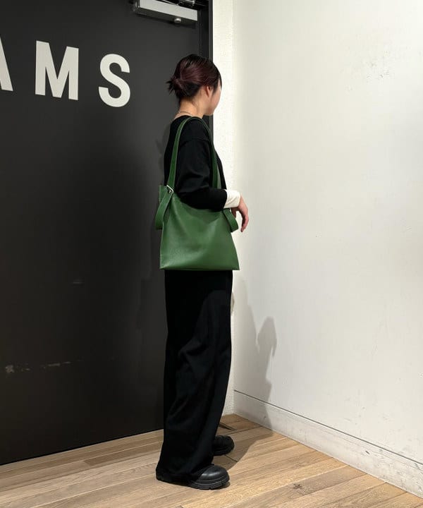 sakuraさんの「BEAMS WOMEN｜BEAURE × Ray BEAMS / 別注 2WAY バッグ」を使ったコーディネート
