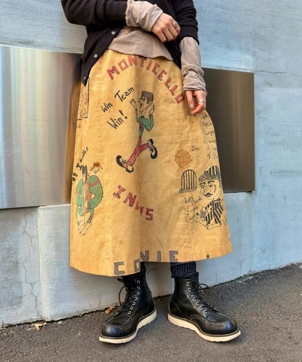 SHINAGAWAさんの「BEAMS WOMEN｜」を使ったコーディネート