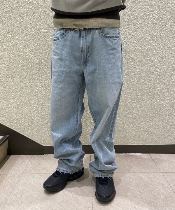 Lazzyさんの「【別注】NEW ERA / 940A-FRAME RHINESTONE」を使ったコーディネート