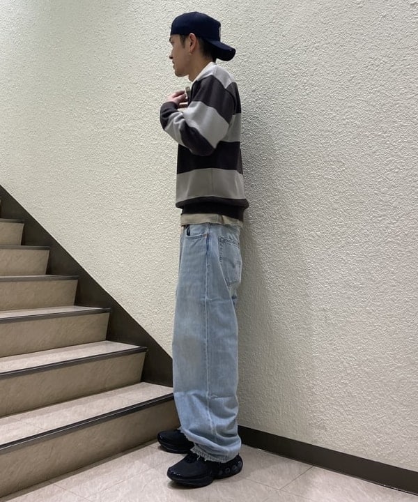Lazzyさんの「【別注】NEW ERA / 940A-FRAME RHINESTONE」を使ったコーディネート