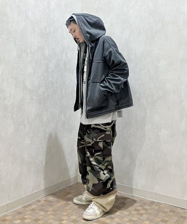 長嶺 直弥さんの「BEAMS WOMEN｜」を使ったコーディネート