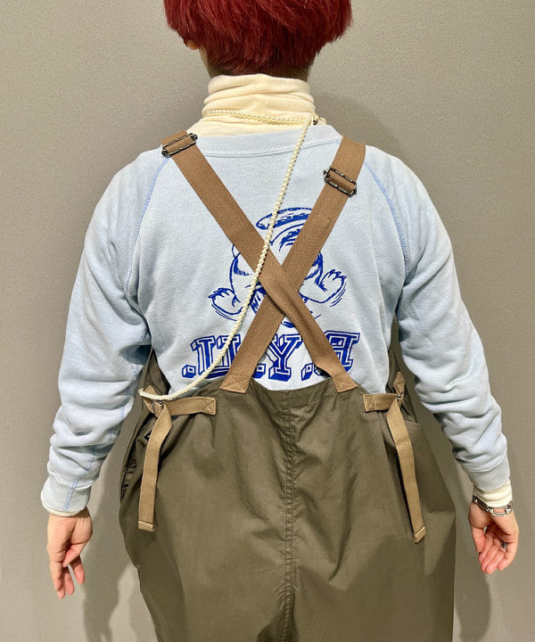 木村 梨香さんの「BEAMS WOMEN｜ショート ミリタリー ライナー カーディガン」を使ったコーディネート