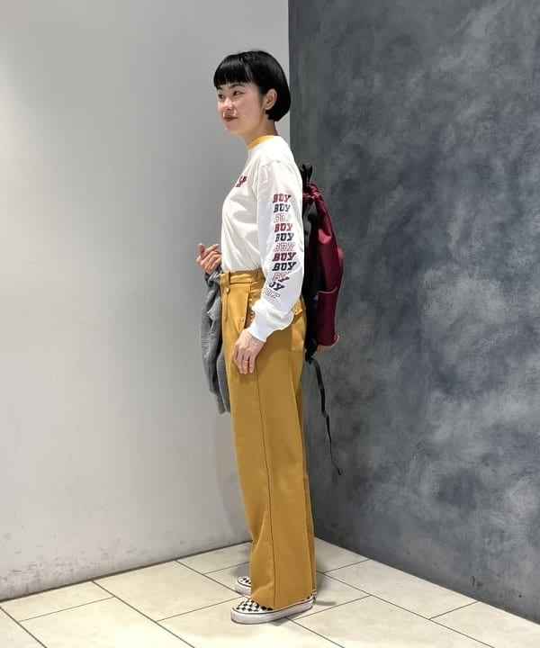 葵さんの「BEAMS WOMEN｜」を使ったコーディネート