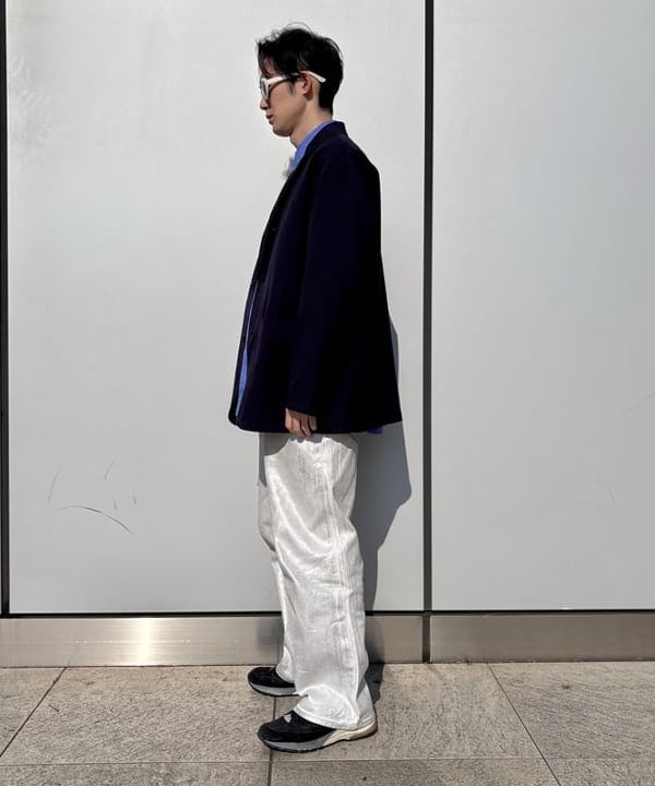 うえきんぐさんの「イージー ジャケット」を使ったコーディネート