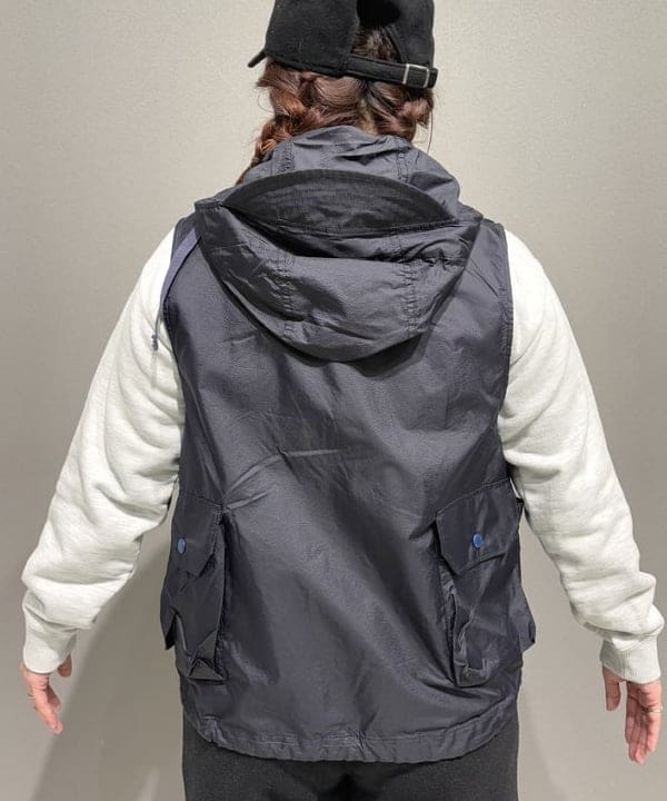 kawaiさんの「BEAMS WOMEN｜BEAMS BOY / 樹脂 パール ロング ネックレス」を使ったコーディネート