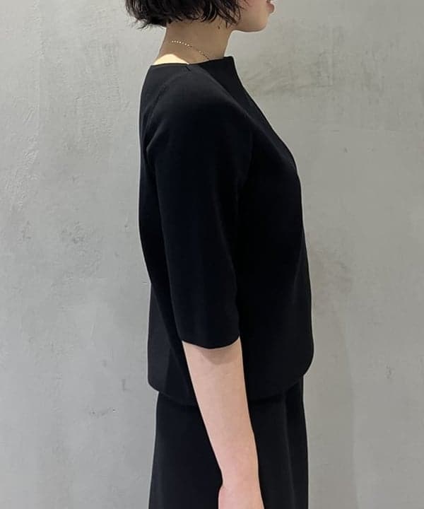 野村 美紅さんの「BEAMS WOMEN｜upper hights / U-51 シアー ショートブルゾン」を使ったコーディネート