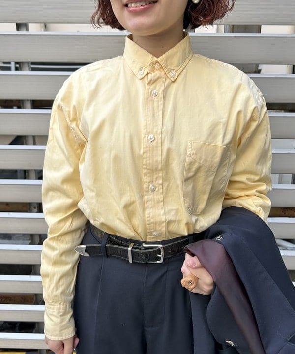まつむさんの「BEAMS WOMEN｜BEAMS BOY / ポリエステル ウール 3ボタン ブレザー」を使ったコーディネート