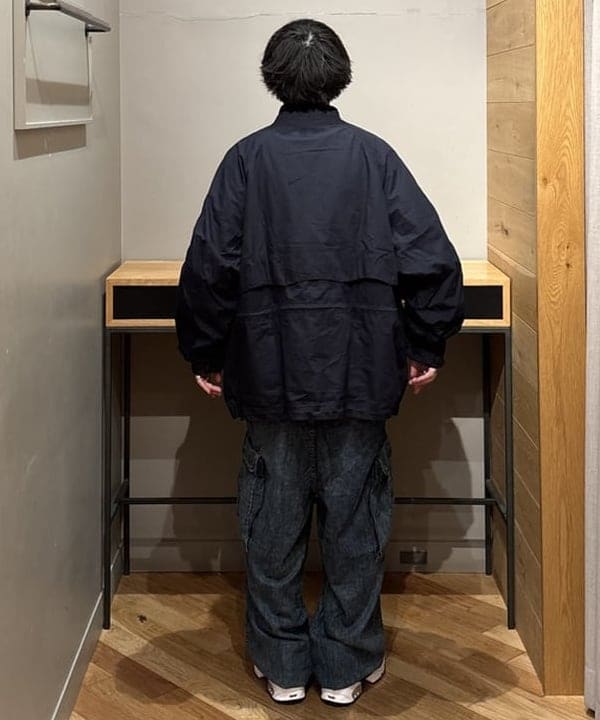 三宅 康平さんの「BEAMS WOMEN｜G9 モッズブルゾン」を使ったコーディネート