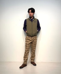BEAMS GOLF（ビームス ゴルフ）PURPLE LABEL / パッカブル フル