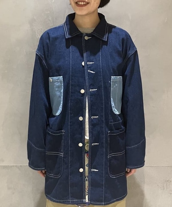 葵さんの「BEAMS WOMEN｜ダブルニー タイトスカート」を使ったコーディネート