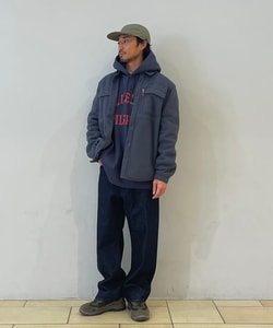 BEAMS（ビームス）patagonia / シンチラ シャツ ジャケット