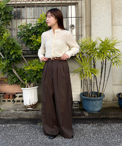 Demi-Luxe BEAMS ピマコットン 裏毛ス カート36 - メルカリ