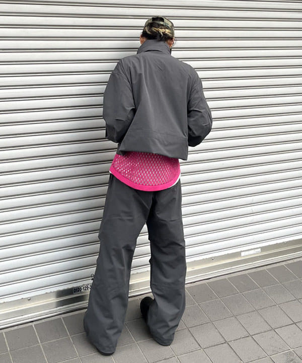 菊田 悠さんの「BEAMS WOMEN｜チェンジアブル M-65」を使ったコーディネート