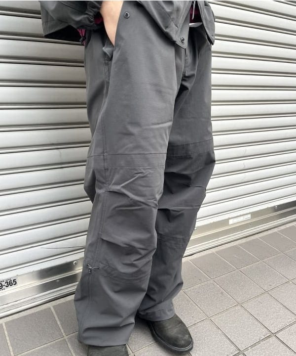 菊田 悠さんの「BEAMS WOMEN｜チェンジアブル M-65」を使ったコーディネート
