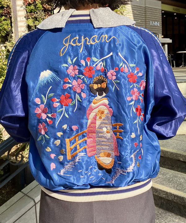 ワカバヤシ　ユカコさんの「BEAMS WOMEN｜【別注】テーラー東洋 / SUKA 舞妓」を使ったコーディネート