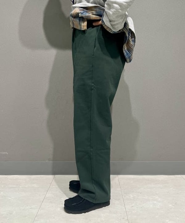 木村 梨香さんの「BEAMS WOMEN｜クレイジー ビッグ カバーオールコート」を使ったコーディネート