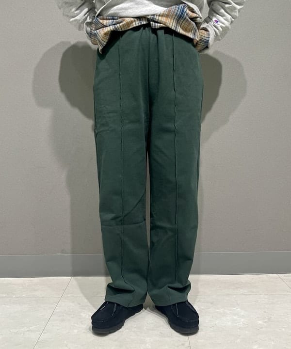 木村 梨香さんの「BEAMS WOMEN｜クレイジー ビッグ カバーオールコート」を使ったコーディネート