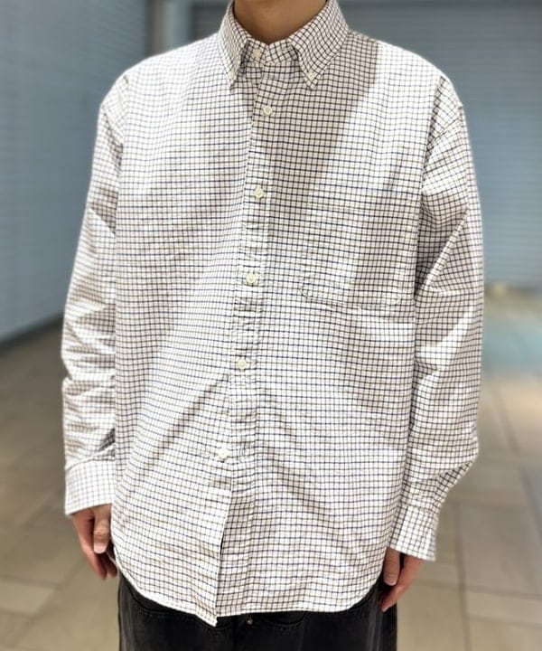流聖さんの「BEAMS WOMEN｜ユーズド加工 レザー ショートブルゾン」を使ったコーディネート