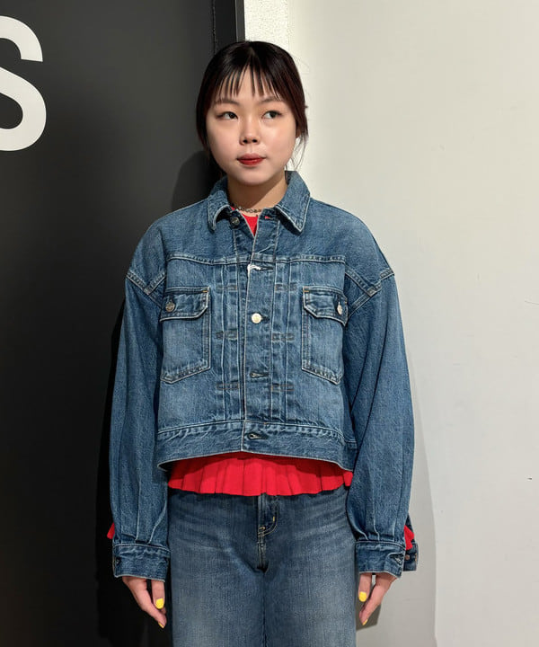 sakuraさんの「BEAMS WOMEN｜ヘリンボーン キリカエ ステンカラー コート」を使ったコーディネート